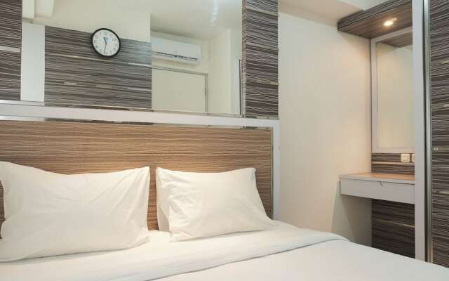 Cozy Stay 2Br Green Bay Pluit Apartment