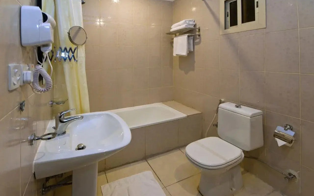 Nafoura Al Hamra Hotel