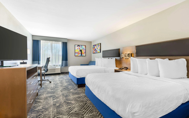 Best Western Plus Lewisville Flower Mound