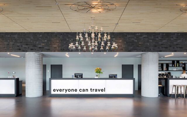 a&o Hostel Venezia Mestre Hotel