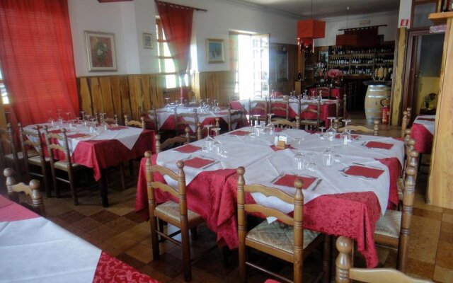 Locanda Alpe Quaggione Trattoria Con Camere