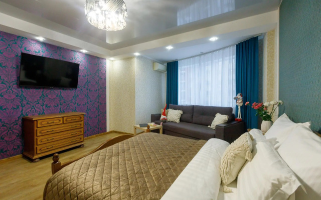 Апартаменты на улице Революционная 3