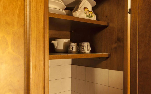 Soggiorno La Pergola