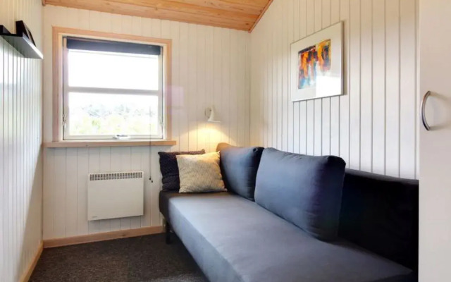 "Alin" - 200m from the sea in NW Jutland