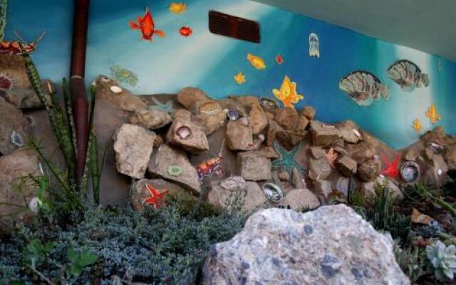 The Avalon Hotel on Catalina Island
