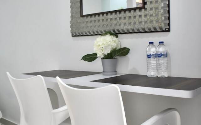 Apartaestudios Mubarak