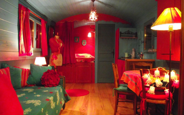 Chambres d'hôtes La Chaussée d'Olivet