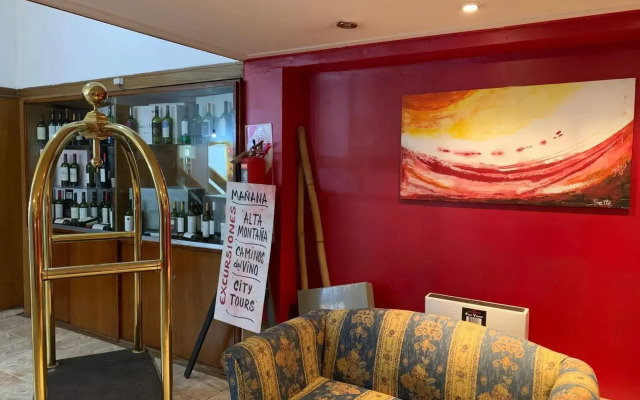 Palace Hotel Mendoza