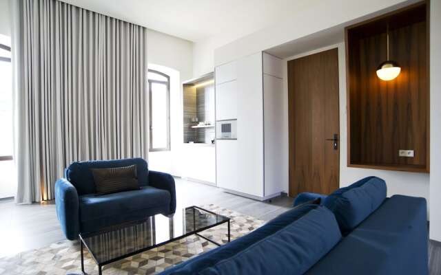Le Centre Nautique Suites