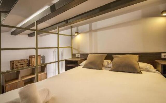 Barcelona Park Apartment