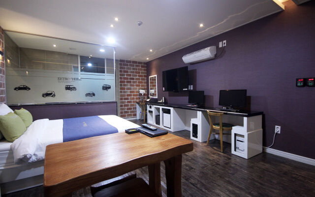 Hotel WEP Gimhae