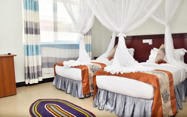 Sea Crest Hotel