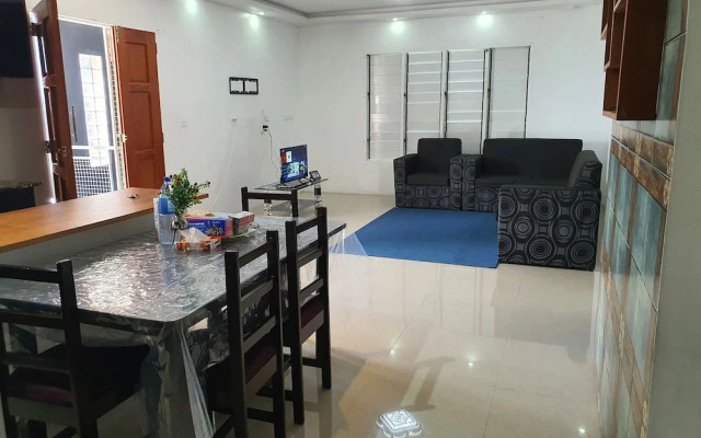 Apartment for Family