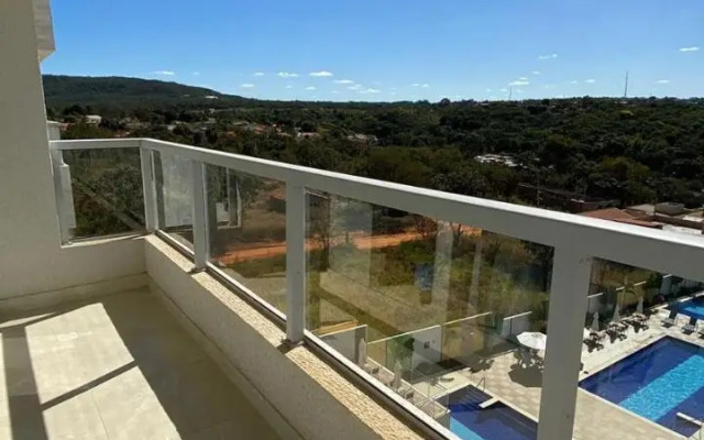 Recanto do Bosque FLAT 205