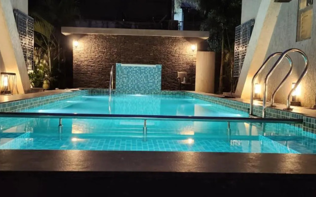 3Bhk Luxury Villa Near Della Adventure Lonavala