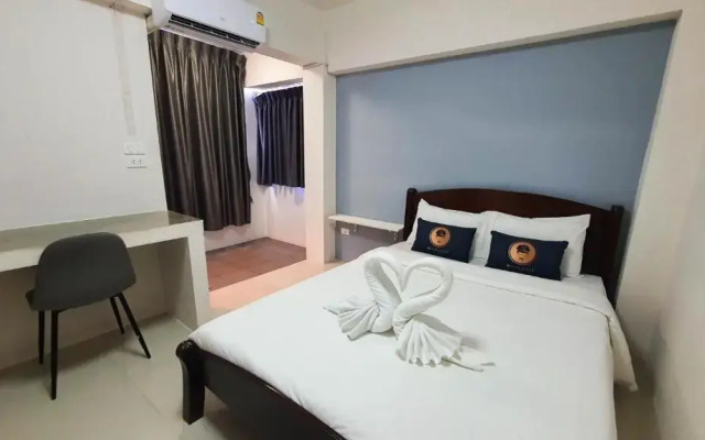 RoomQuest Suvarnabhumi Ladkrabang 42