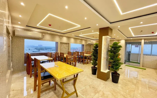Hotel A One Lagoon - Puri near Sea Beach