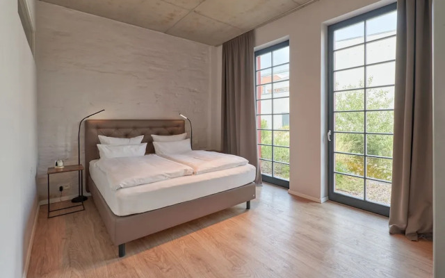 havelblau FERIENLOFTS