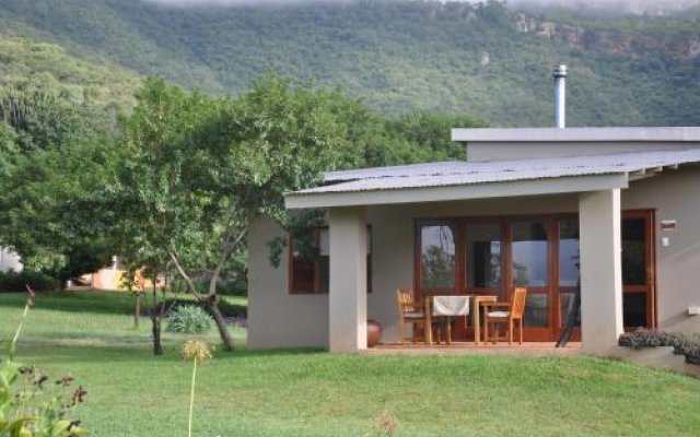 Madi a Thavha Mountain Lodge