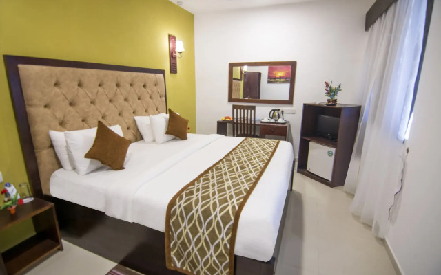 Mount Breeze Hotel