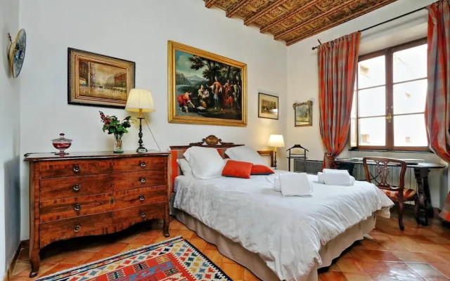 Treasurerome Colosseum Terrace 2BR