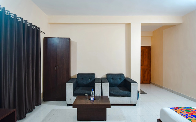 FabHotel Shree Residency