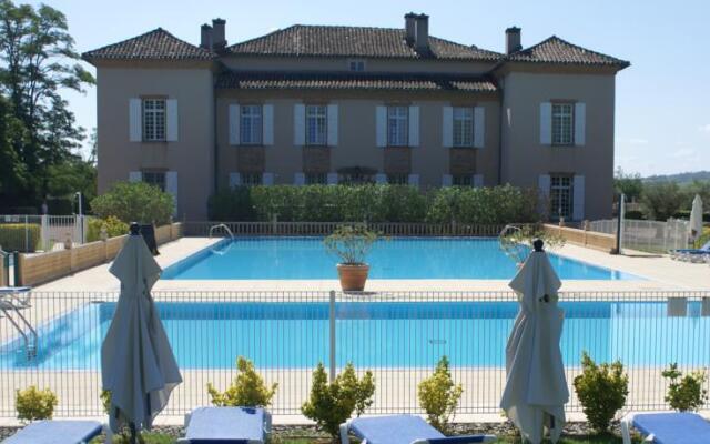 Residence Chateau de Barbet