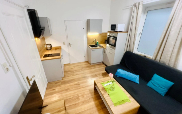 Apartment Loser im Zentrum