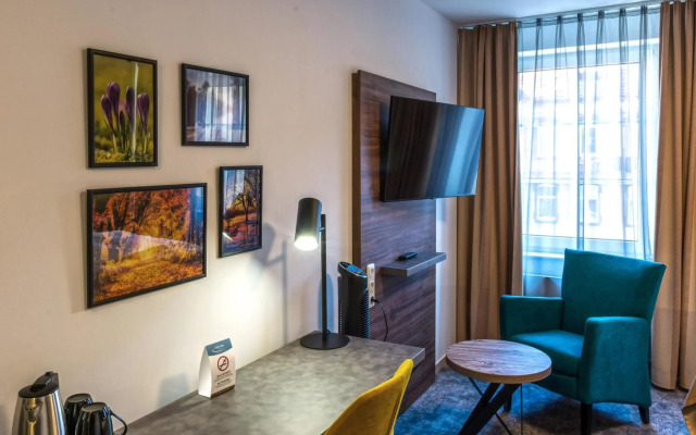 Trip Inn City Hotel Giessen