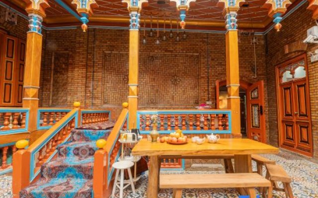 Xiaoxiangli Homestay (Kashgar Ancient City Scenic Area)