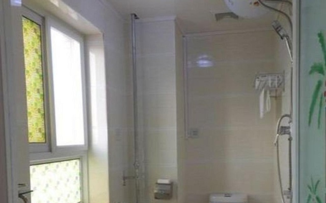 Xian Zhenlian Business Hotel – Bathroom – Xi'an