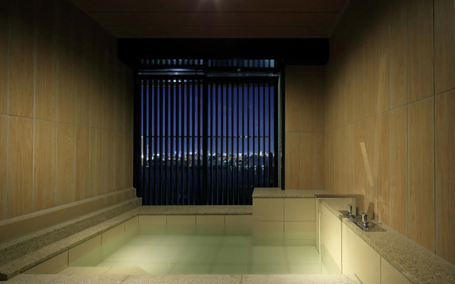 The Singulari Hotel & Skyspa at Universal Studios Japan