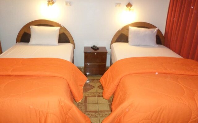 Sumaq Wasi Hostel