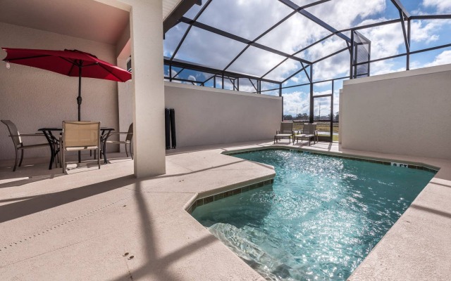 New 4 bedroom villa, best location