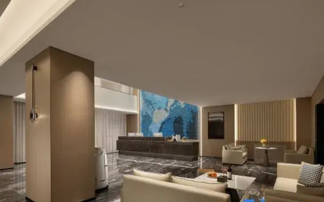 OKDAY Hotel (Xigu District People's Government, Jincheng Park, Lanzhou)