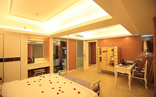 Shenzhen Perthden Hotel