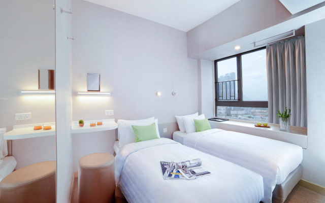 Hotel Ease Mong Kok