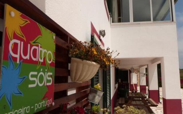 Quatro Sóis Guesthouse