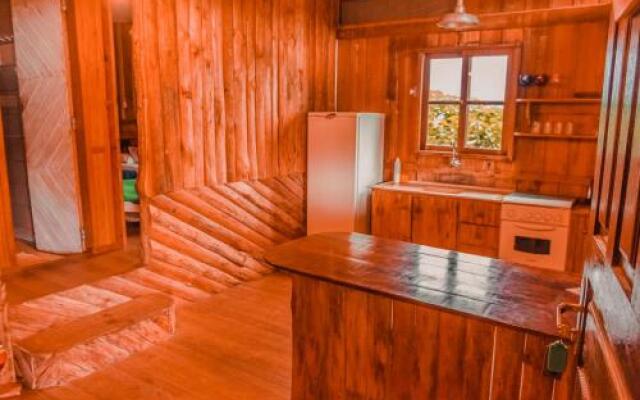 Shangri La Cabanas