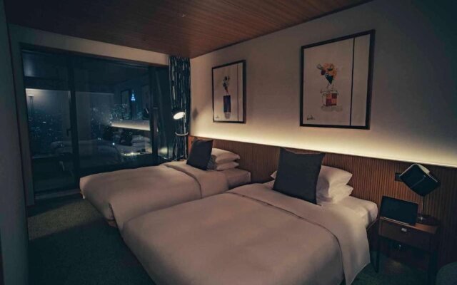 The Aoyama Grand Hotel