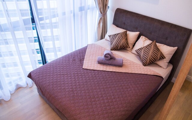 Setia Sky Residence - AJ Home