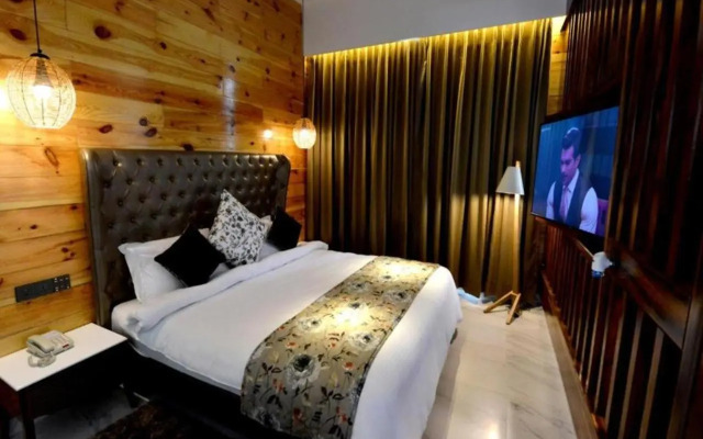 Kasauli Hills Resort