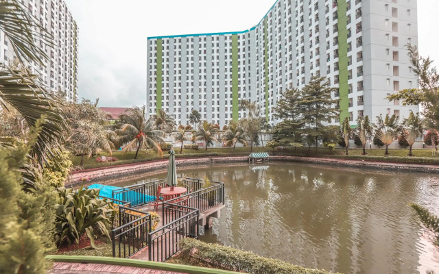 OYO 498 Green Lake View Ciputat