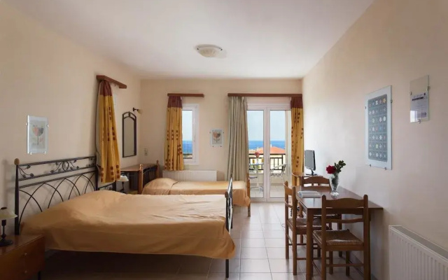 Xifoupolis Hotel Monemvasia