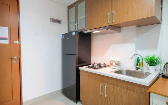 2BR Apartment @The Royal Olive Residence