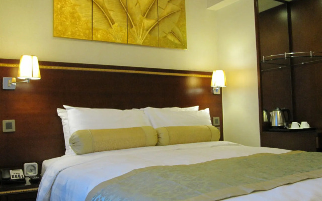 Brighton Hotel Hong Kong