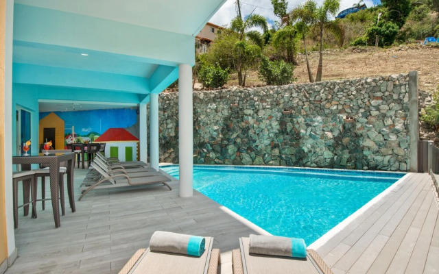 Cane Garden Bay Beach Hotel