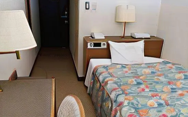 Hotel Garden Kawamura – Guest Rooms – Kazuno