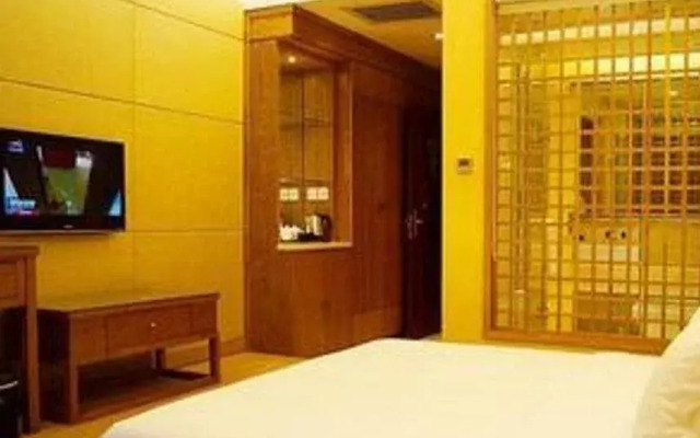 Vienna Int Hotel Shenzhen Songgang Wanzhao Square