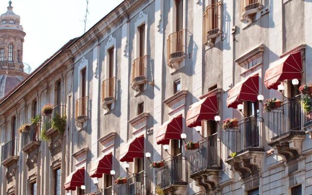 B&B Stesicoro InHabit- Guesthouse City Center